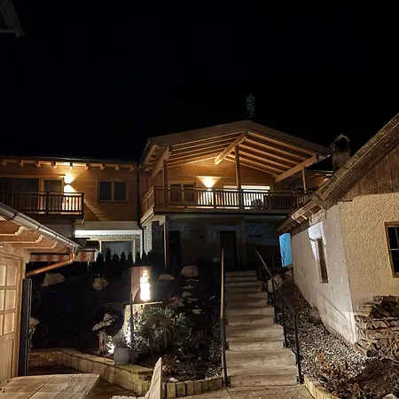 Denggenhof Am Wilden Kaiser Apartment