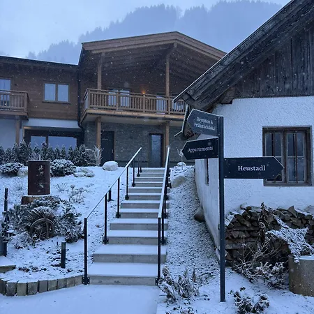 Denggenhof Am Wilden Kaiser Apartment Söll