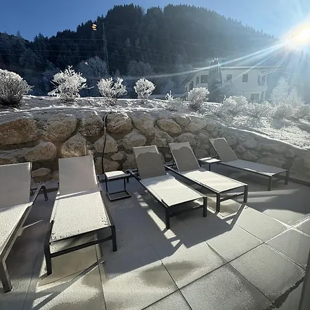 Appartement Denggenhof Am Wilden Kaiser *