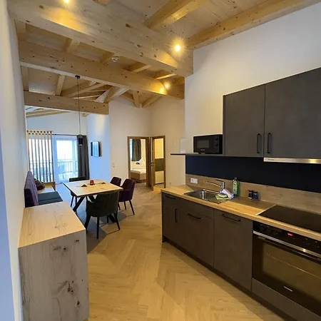 Denggenhof Am Wilden Kaiser Appartement *