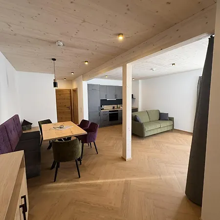 Appartement Denggenhof Am Wilden Kaiser