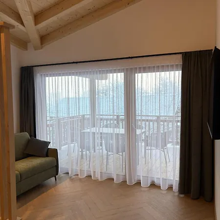 Apartment Denggenhof Am Wilden Kaiser
