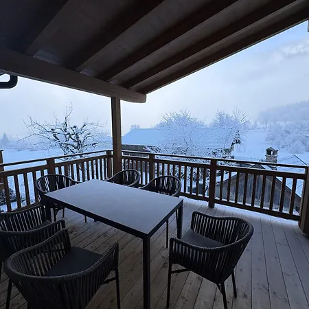 Denggenhof Am Wilden Kaiser Apartment Söll