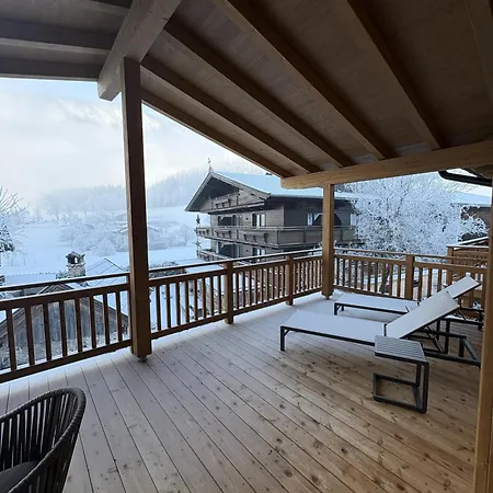 Appartement Denggenhof Am Wilden Kaiser Söll