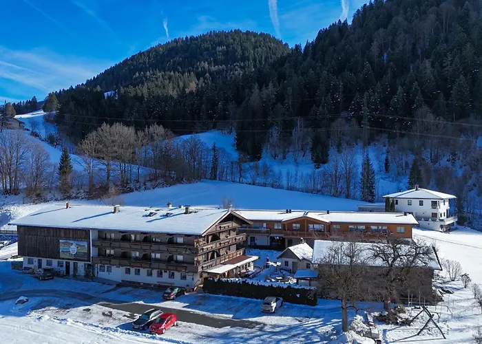 Denggenhof Am Wilden Kaiser Lejlighed Söll