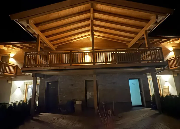 Denggenhof Am Wilden Kaiser Lejlighed