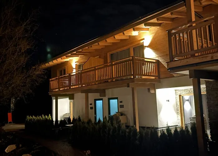 Denggenhof Am Wilden Kaiser Lejlighed Söll