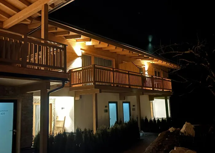 Denggenhof Am Wilden Kaiser Lejlighed