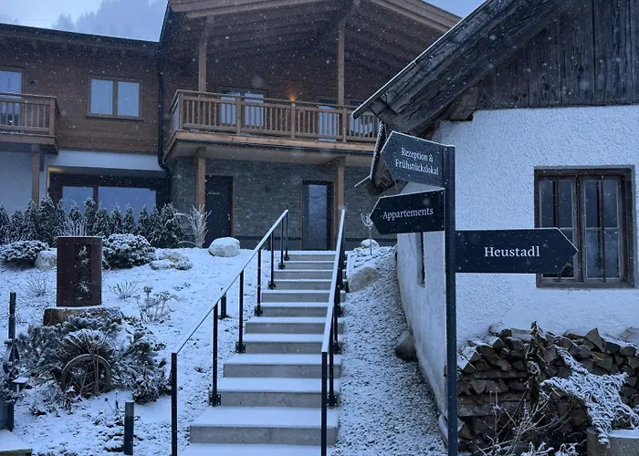 Denggenhof Am Wilden Kaiser Lejlighed Söll