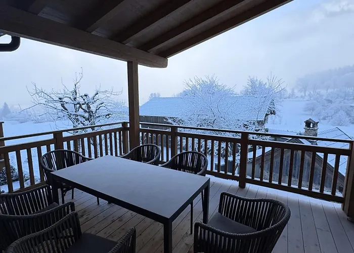 Denggenhof Am Wilden Kaiser Lejlighed Söll