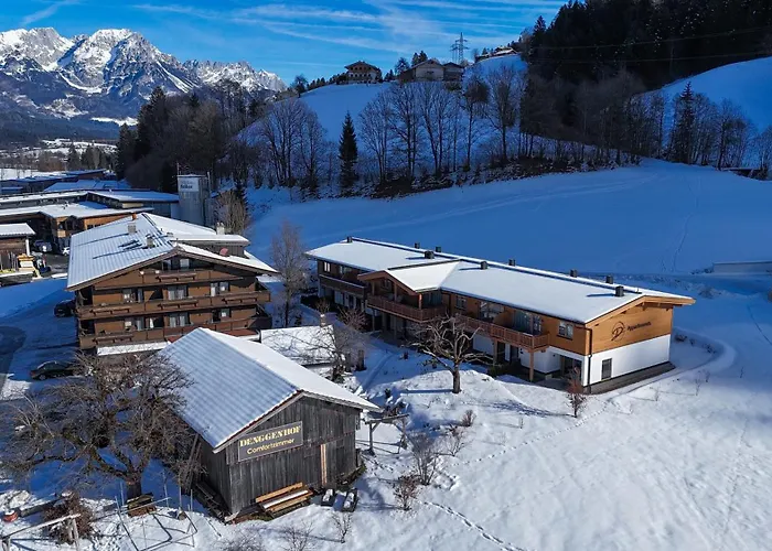 Denggenhof Am Wilden Kaiser *