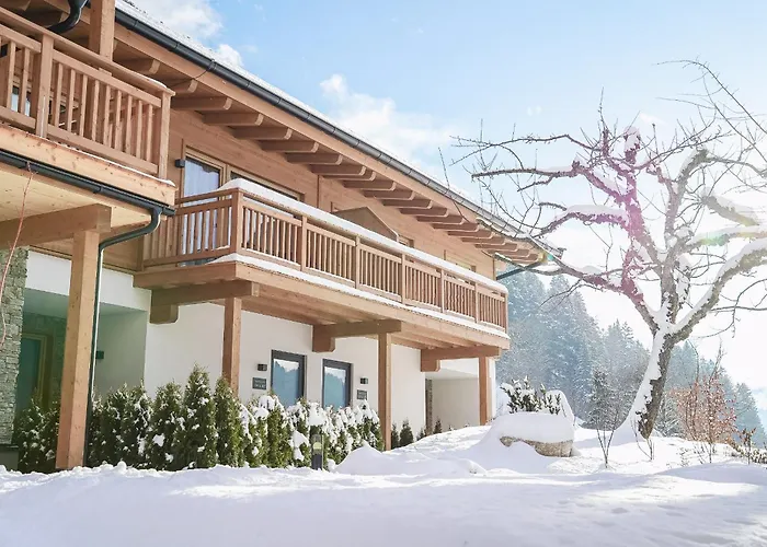 Denggenhof Am Wilden Kaiser Apartment Söll