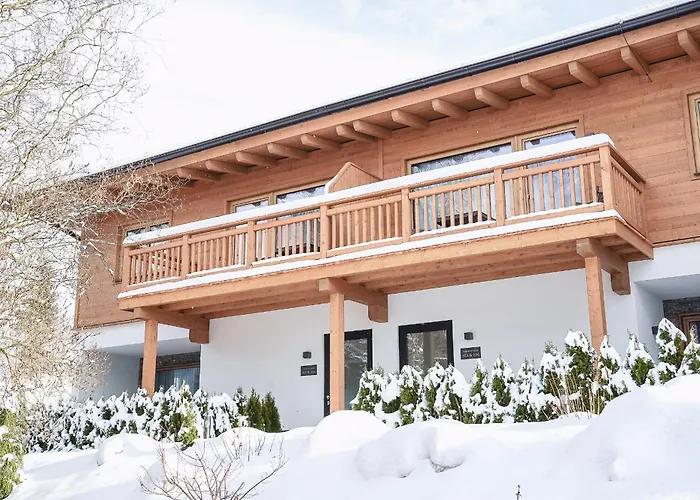 Apartment Denggenhof Am Wilden Kaiser