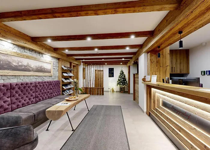 Denggenhof Am Wilden Kaiser Apartment Söll