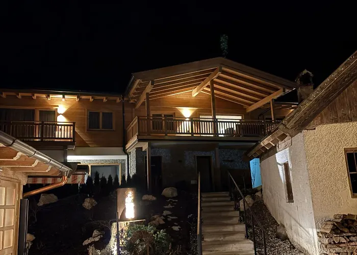 Denggenhof Am Wilden Kaiser Apartment