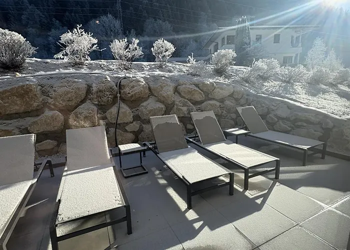 Apartment Denggenhof Am Wilden Kaiser *