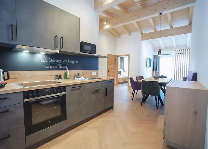 Denggenhof Am Wilden Kaiser