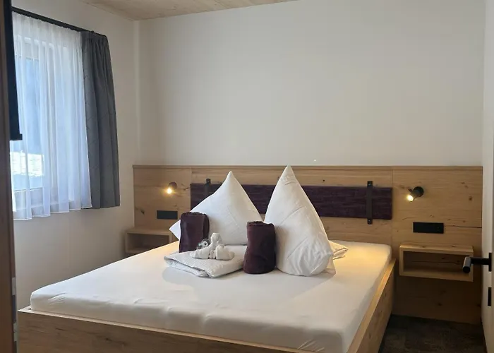 Apartment Denggenhof Am Wilden Kaiser