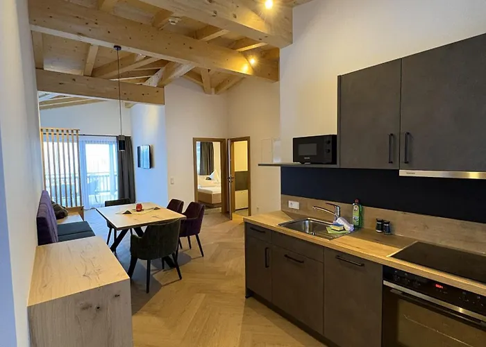 Denggenhof Am Wilden Kaiser Apartment *