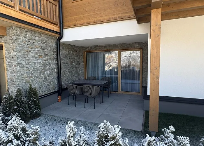 Denggenhof Am Wilden Kaiser Apartment *