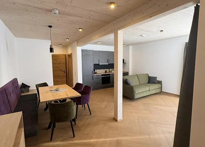 Apartment Denggenhof Am Wilden Kaiser