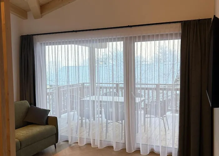 Apartment Denggenhof Am Wilden Kaiser