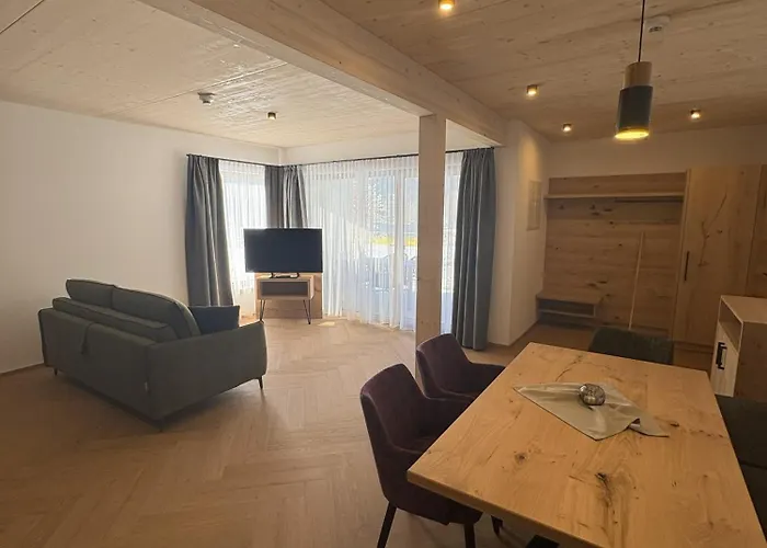 Apartment Denggenhof Am Wilden Kaiser *