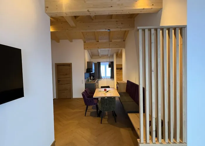 Apartment Denggenhof Am Wilden Kaiser *