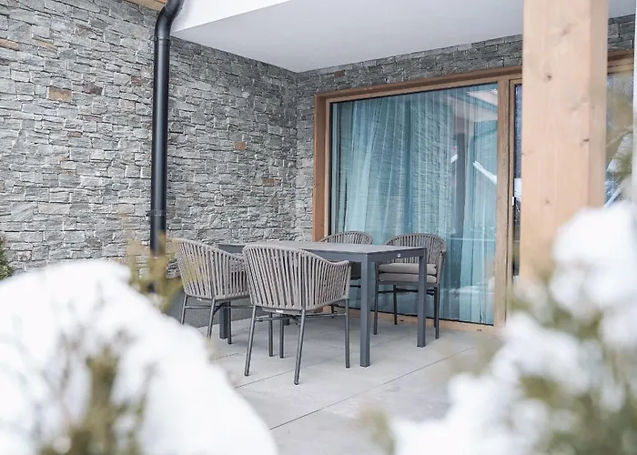 Denggenhof Am Wilden Kaiser Apartment Söll