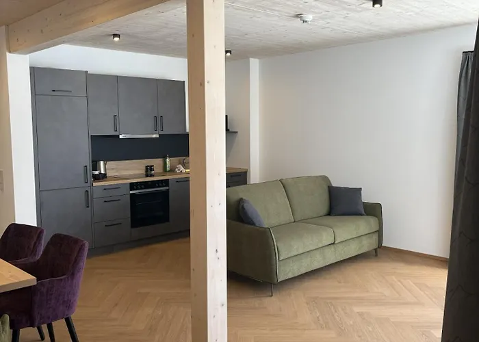 Denggenhof Am Wilden Kaiser Apartment Söll