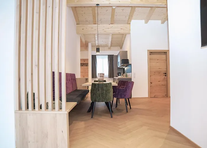 Apartment Denggenhof Am Wilden Kaiser Söll